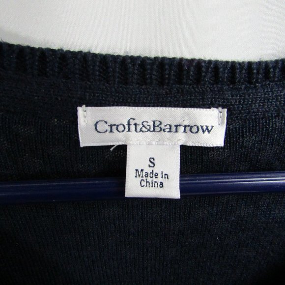 Women's | Croft & Barrow | Small | Knit | Sweater - Picture 3 of 3